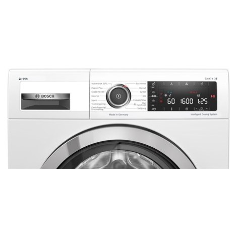 Bosch | WAXH2KLOSN Series 6 | Washing Machine | Energy efficiency class B | Front loading | Washing capacity 10 kg | 1600 RPM | - 4